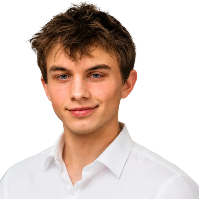 Portrait von Paul